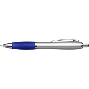 Kugelschreiber Mariam aus recyceltem ABS, Blau