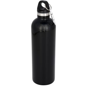 Atlantic 530 ml Vakuum Isolierflasche, schwarz