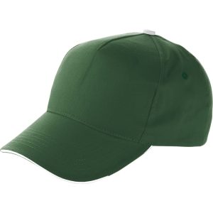 Baseball-Cap aus Baumwolle Beau, Grün