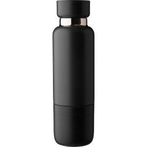 Doppelwandige Flasche aus Edelstahl (500 ml) Lieselotte, Sch