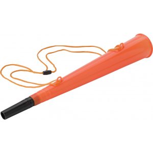 Fussball-Horn Bruce, Orange