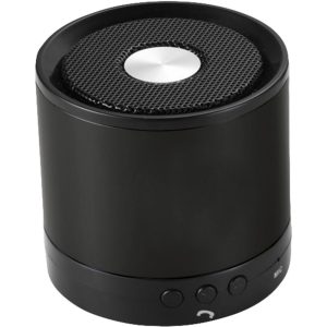 Greedo Bluetooth(r) Aluminium Lautsprecher, schwarz