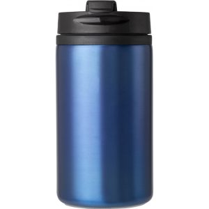 Isolierbecher (300 ml), auslaufsicher Gisela, Kobaltblau