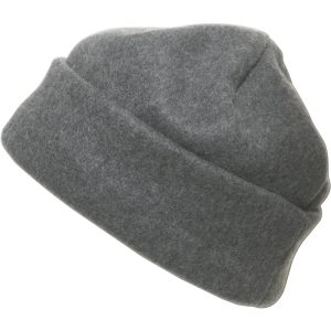 Mütze 'Brixen' aus Polyester-Fleece, Grau