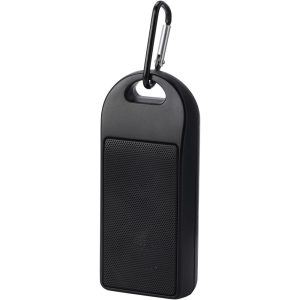 Omni 3 W IPX4 Bluetooth(r)-Lautsprecher aus recyceltem RCS K