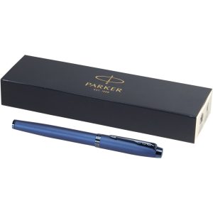 Parker IM Tintenroller, blau