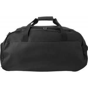 Sporttasche aus Polyester Connor, Schwarz