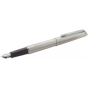 Waterman Hemisphere Füllfederhalter, Silber