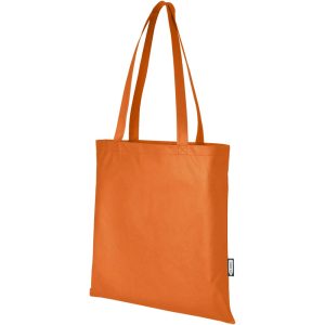 Zeus Non Woven große Tragetasche 6L aus GRS Recyclingmateria