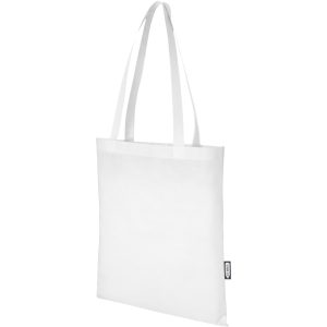 Zeus Non Woven große Tragetasche 6L aus GRS Recyclingmateria